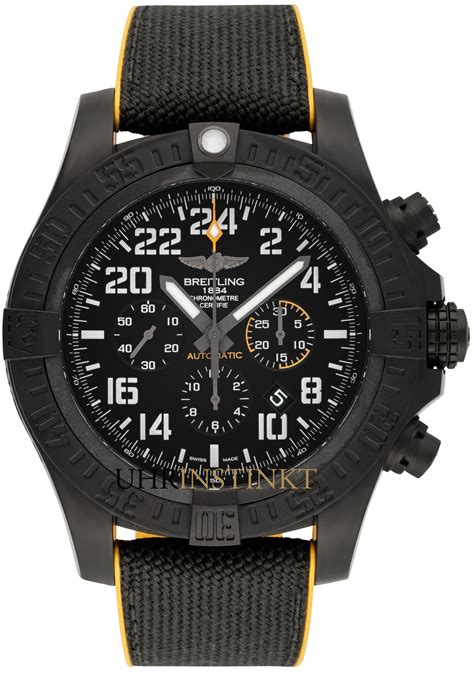 breitling super avenger hurricane|Breitling Avenger hurricane 24h.